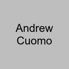 Andrew Cuomo