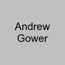 Andrew Gower