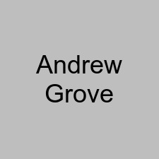 Andrew Grove