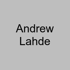 Andrew Lahde