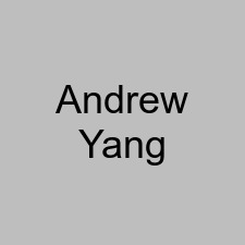 Andrew Yang