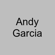 Andy Garcia