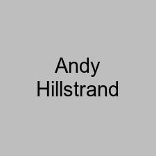 Andy Hillstrand