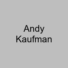 Andy Kaufman