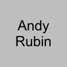 Andy Rubin