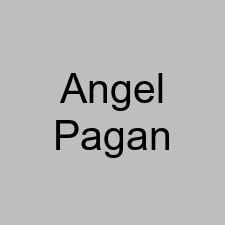 Angel Pagan