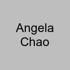 Angela Chao