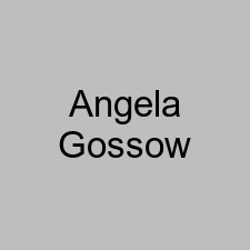 Angela Gossow