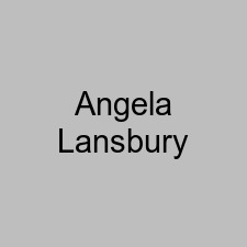 Angela Lansbury