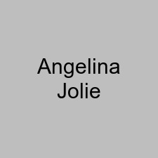 Angelina Jolie