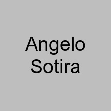 Angelo Sotira