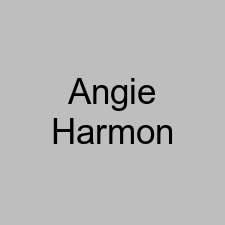 Angie Harmon