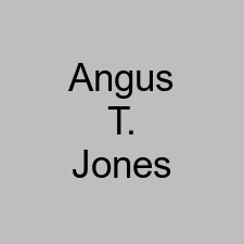 Angus T. Jones