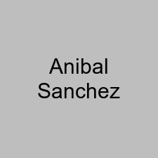 Anibal Sanchez