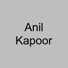 Anil Kapoor