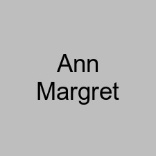 Ann Margret