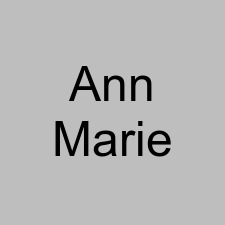 Ann Marie