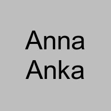 Anna Anka