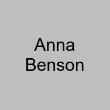 Anna Benson