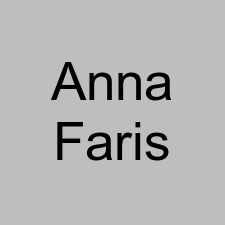 Anna Faris