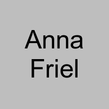 Anna Friel