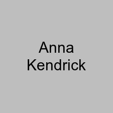 Anna Kendrick