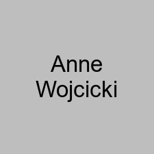 Anne Wojcicki