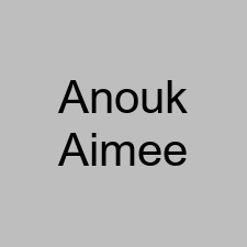 Anouk Aimee