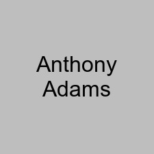Anthony Adams