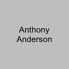 Anthony Anderson