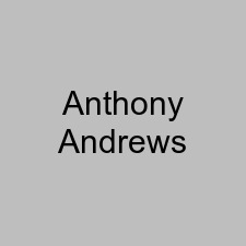 Anthony Andrews