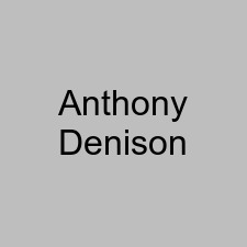 Anthony Denison