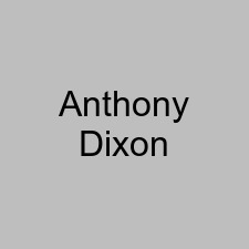 Anthony Dixon
