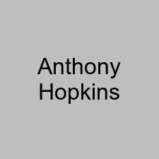 Anthony Hopkins