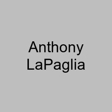 Anthony LaPaglia