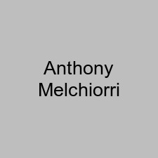 Anthony Melchiorri
