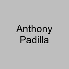 Anthony Padilla