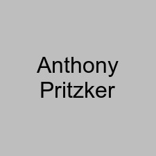 Anthony Pritzker