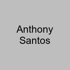 Anthony Santos
