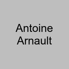 Antoine Arnault