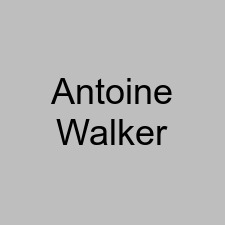 Antoine Walker
