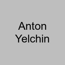 Anton Yelchin