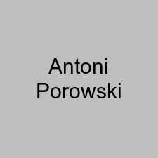 Antoni Porowski