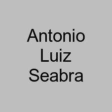 Antonio Luiz Seabra