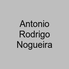 Antonio Rodrigo Nogueira