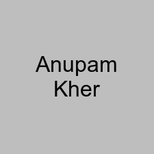 Anupam Kher