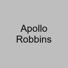 Apollo Robbins