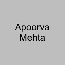 Apoorva Mehta