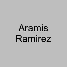 Aramis Ramirez