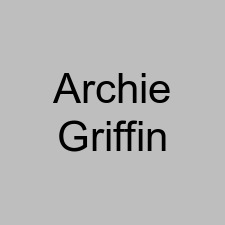 Archie Griffin